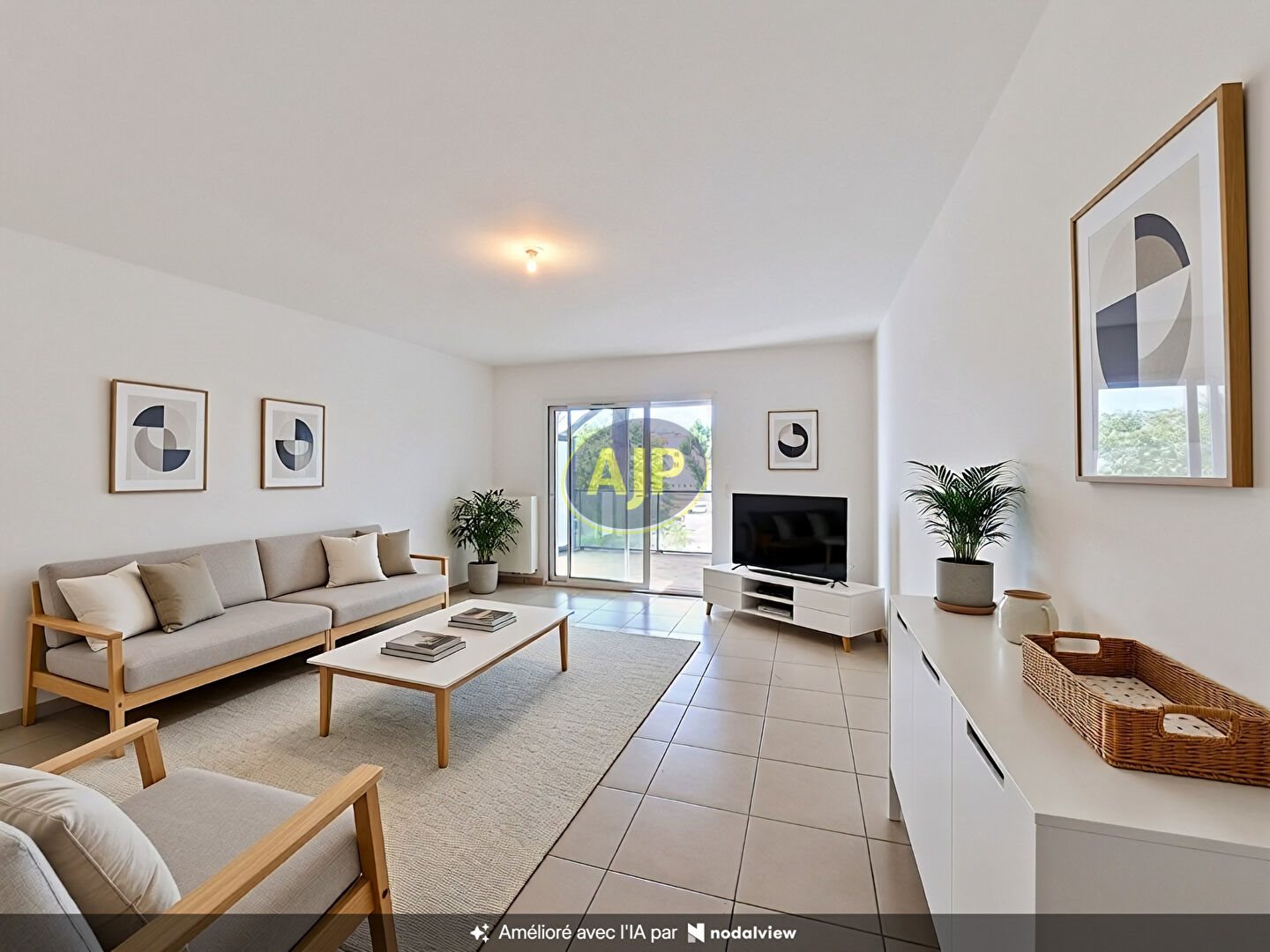 Appartement à vendre, 89m², Mérignac