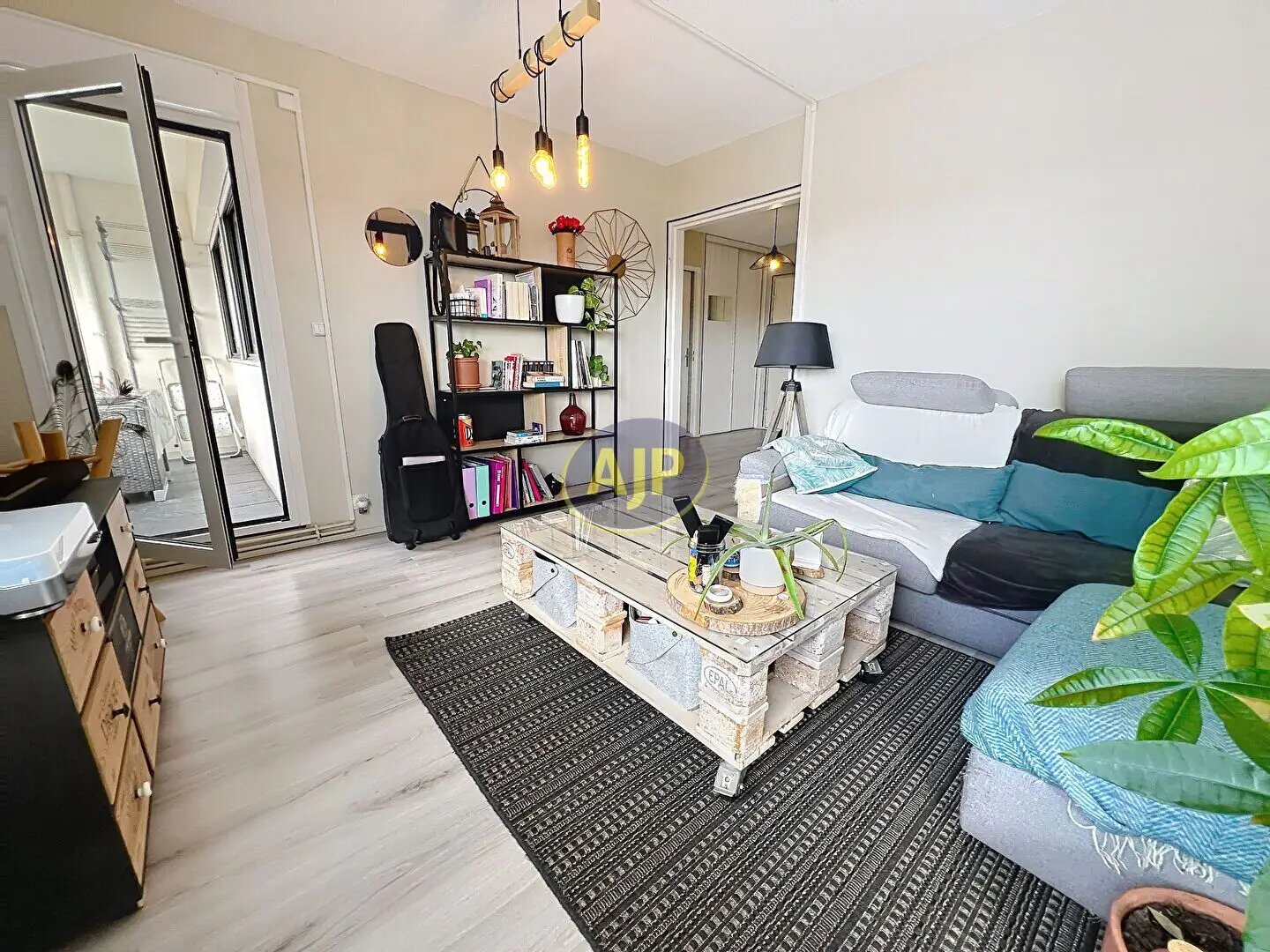 Appartement à vendre, 43m², Mérignac