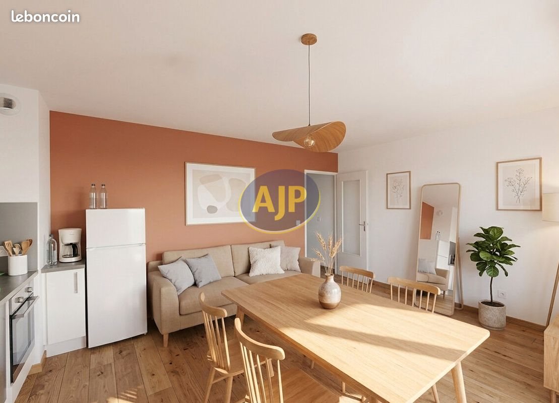 Appartement à vendre, 46m², Mérignac
