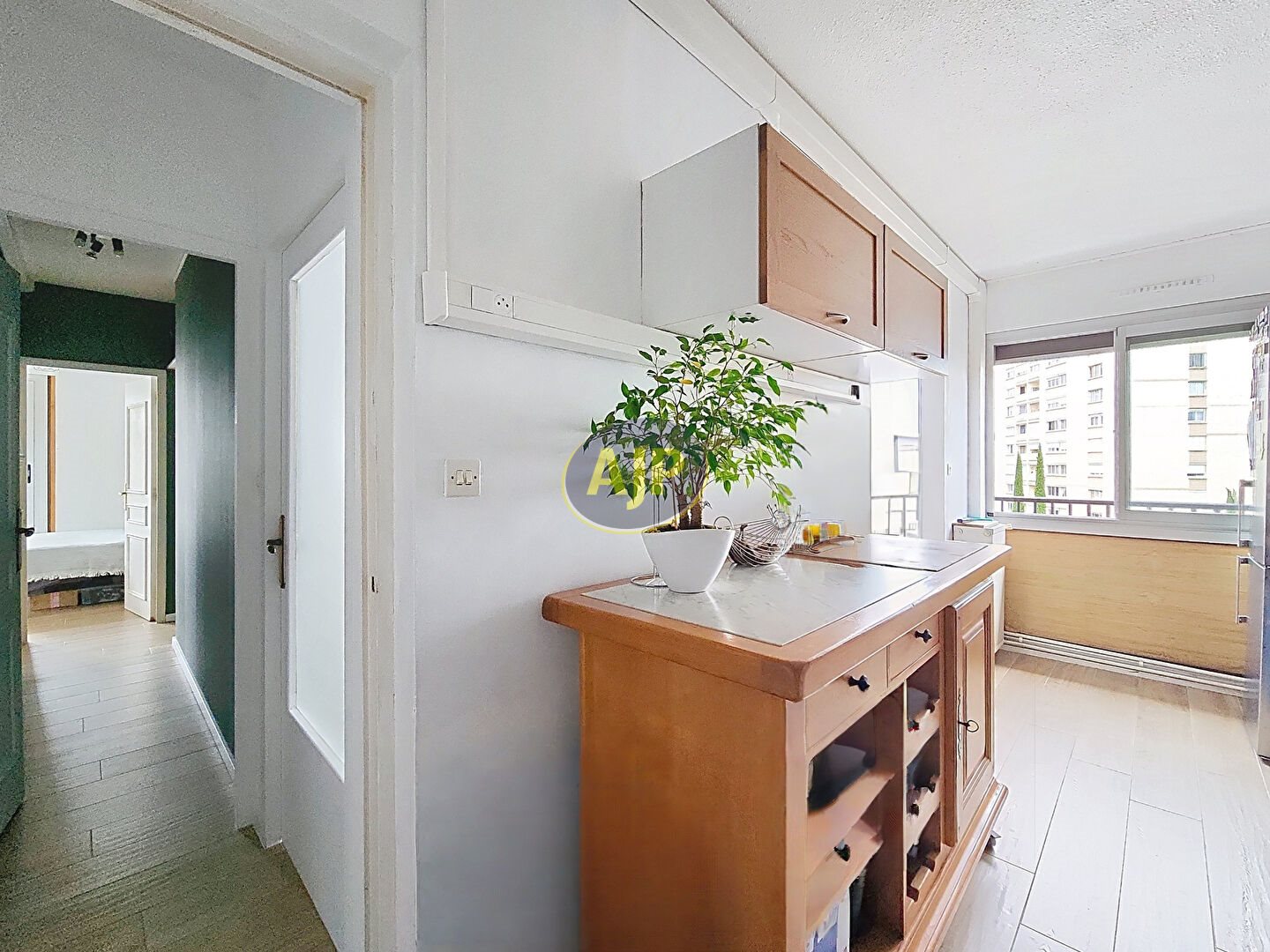 Appartement à vendre, 61m², Mérignac