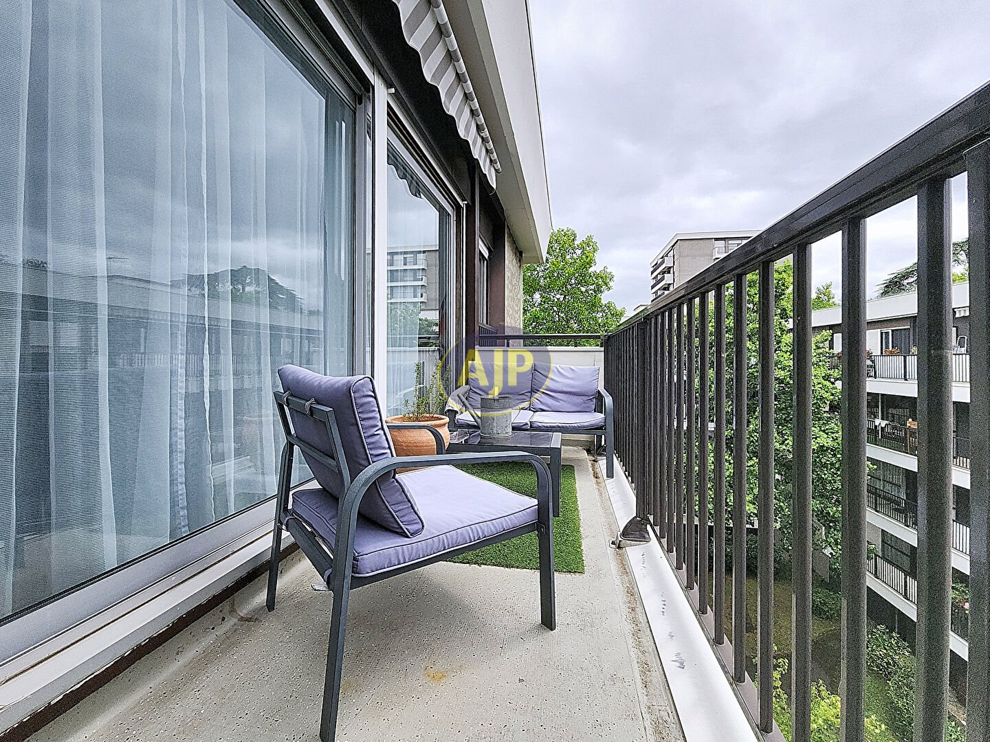 Appartement à vendre, 61m², Mérignac