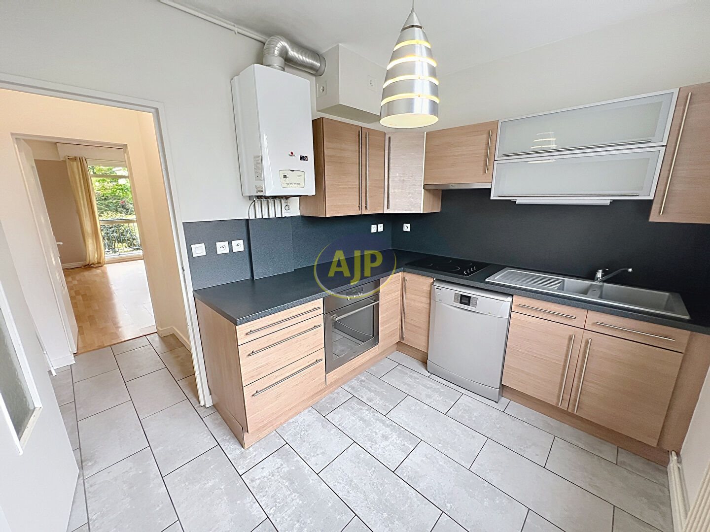 Appartement à vendre, 59m², Mérignac