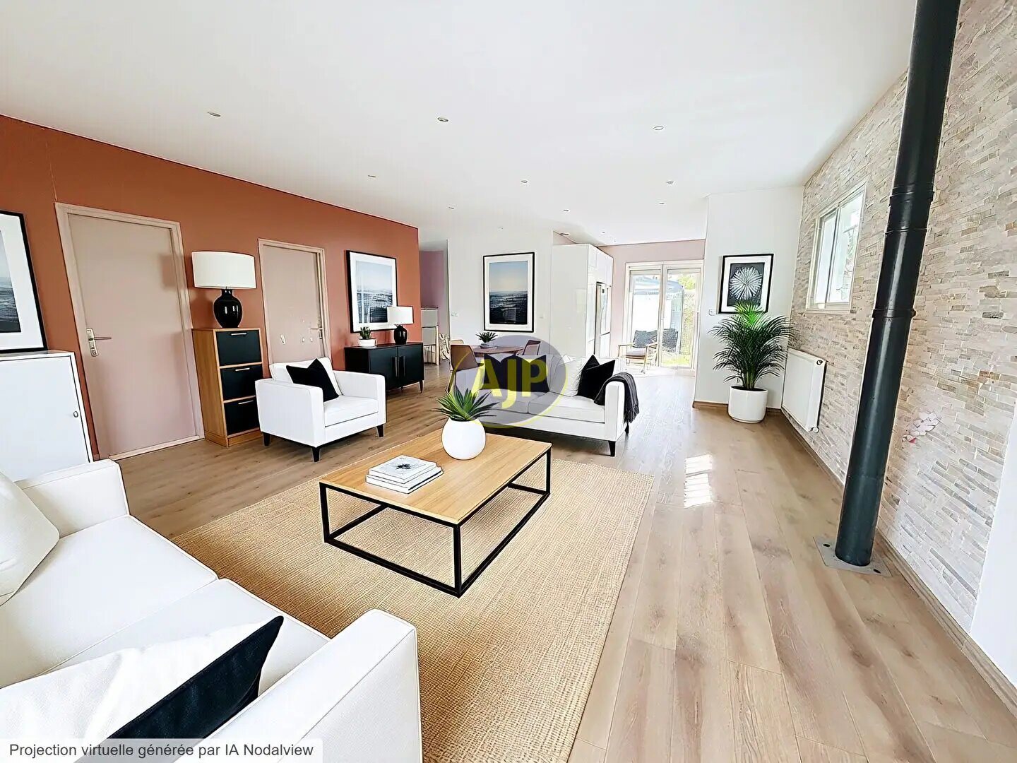 Maison à vendre, 176m², Pessac