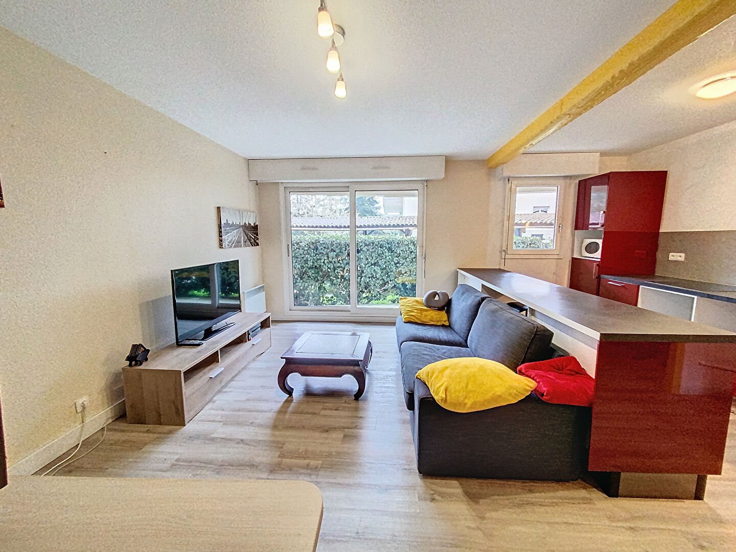 Appartement à louer, 62m², Mérignac