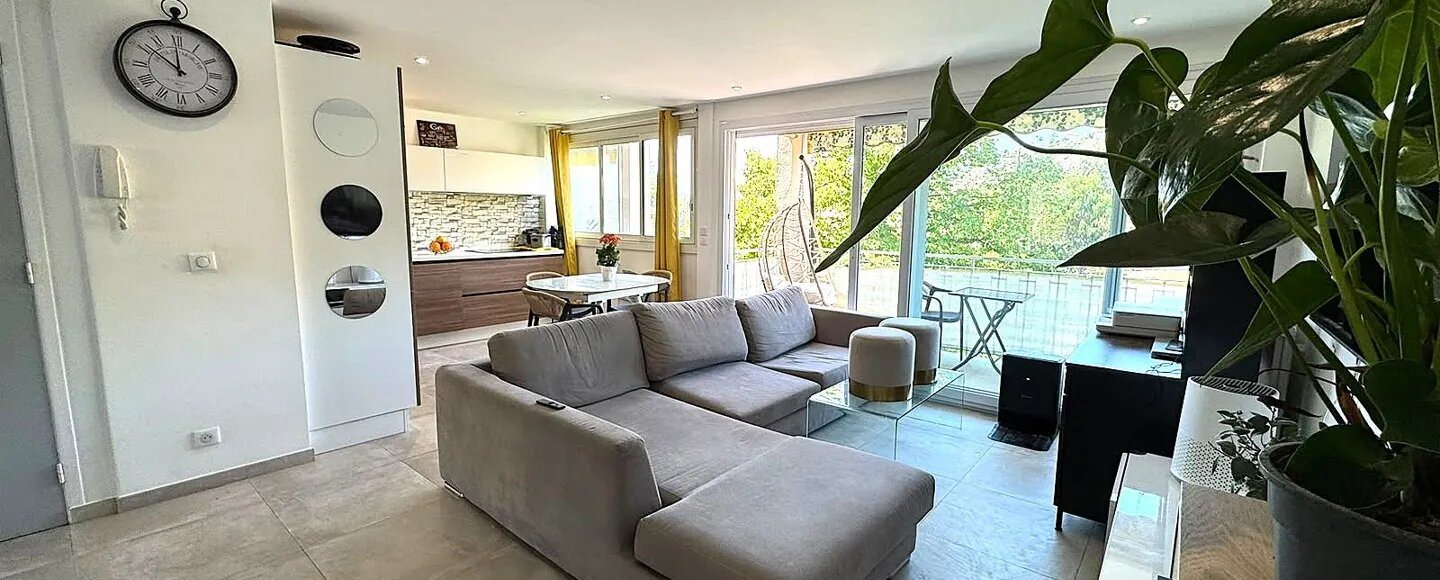 Appartement à vendre, 63m², Mandelieu-la-Napoule