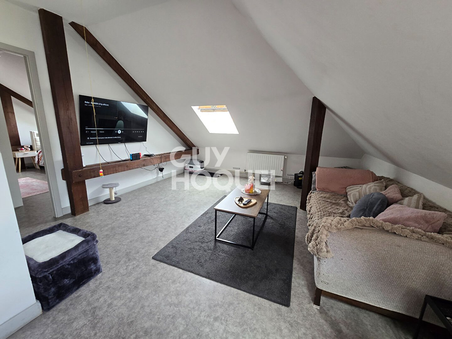 Appartement à vendre, 35m², Thionville