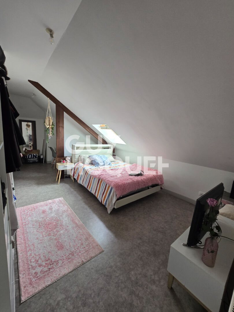 Appartement à vendre, 35m², Thionville