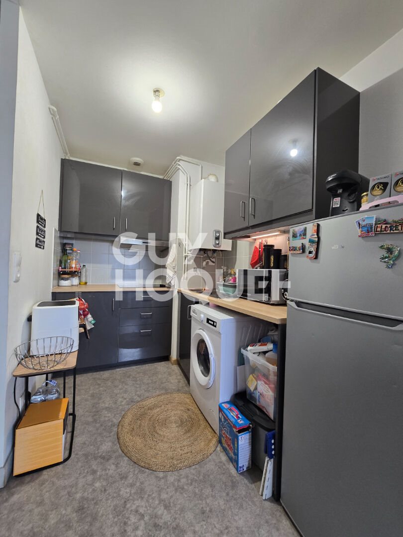 Appartement à vendre, 35m², Thionville