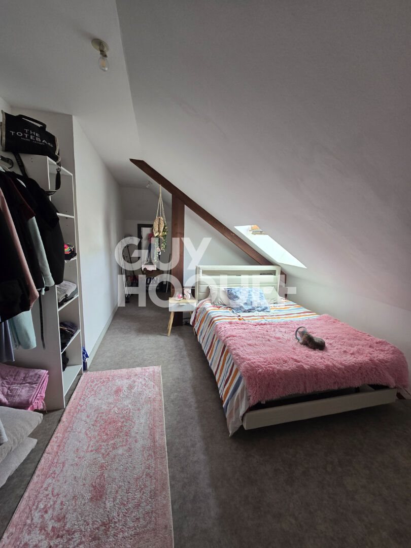 Appartement à vendre, 35m², Thionville