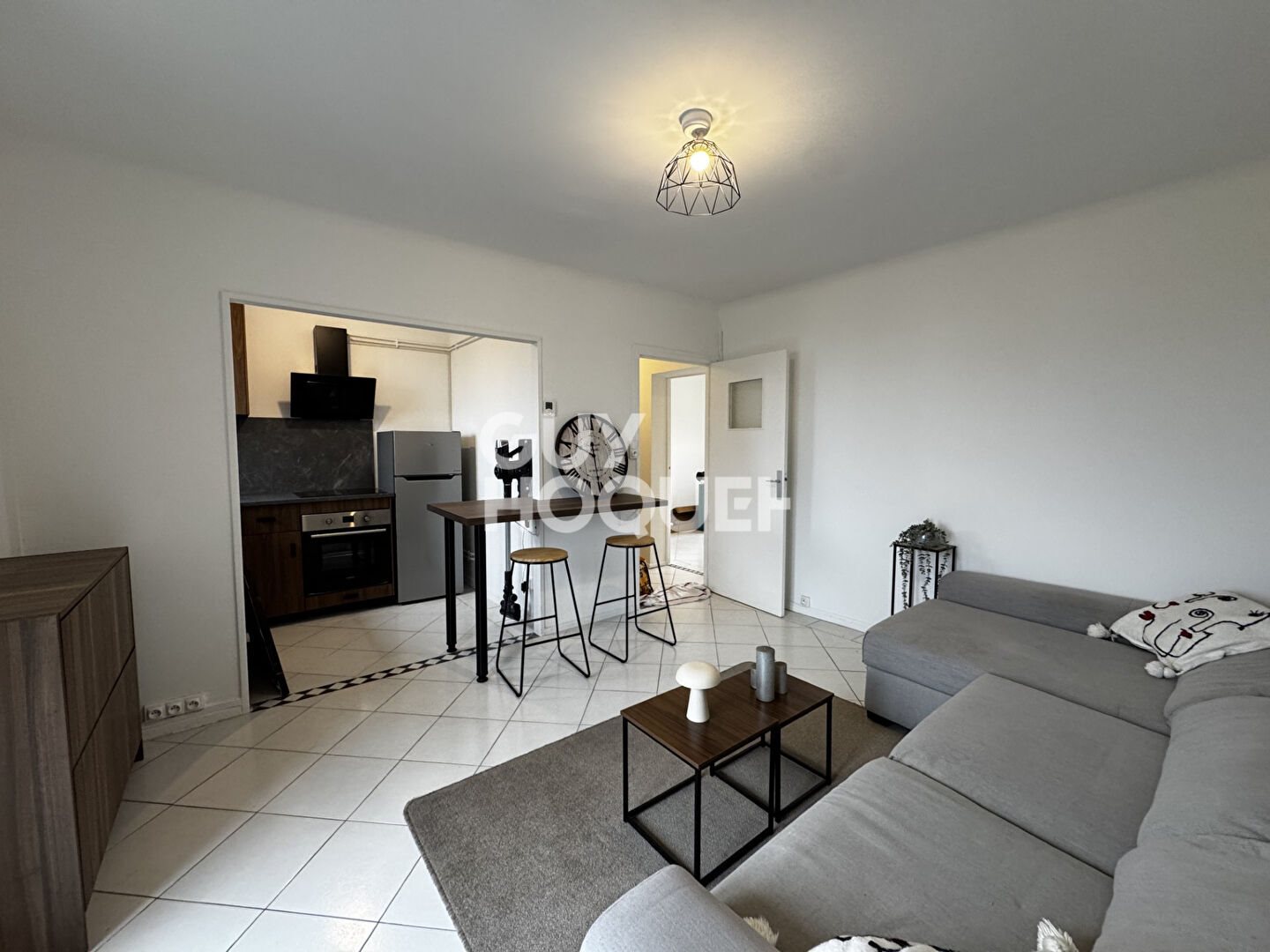Appartement à louer, 37m², Thionville