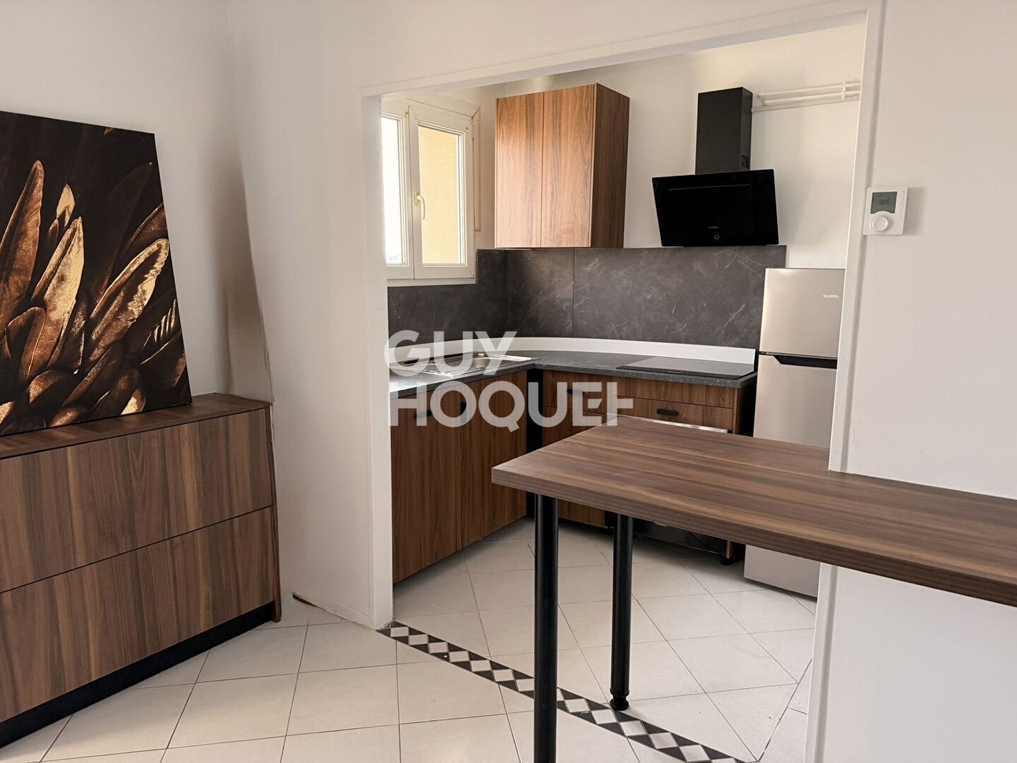 Appartement à louer, 37m², Thionville