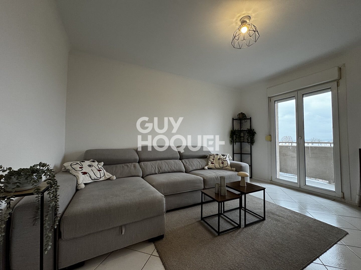 Appartement à louer, 37m², Thionville