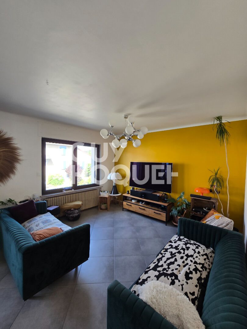 Maison à vendre, 150m², Guénange