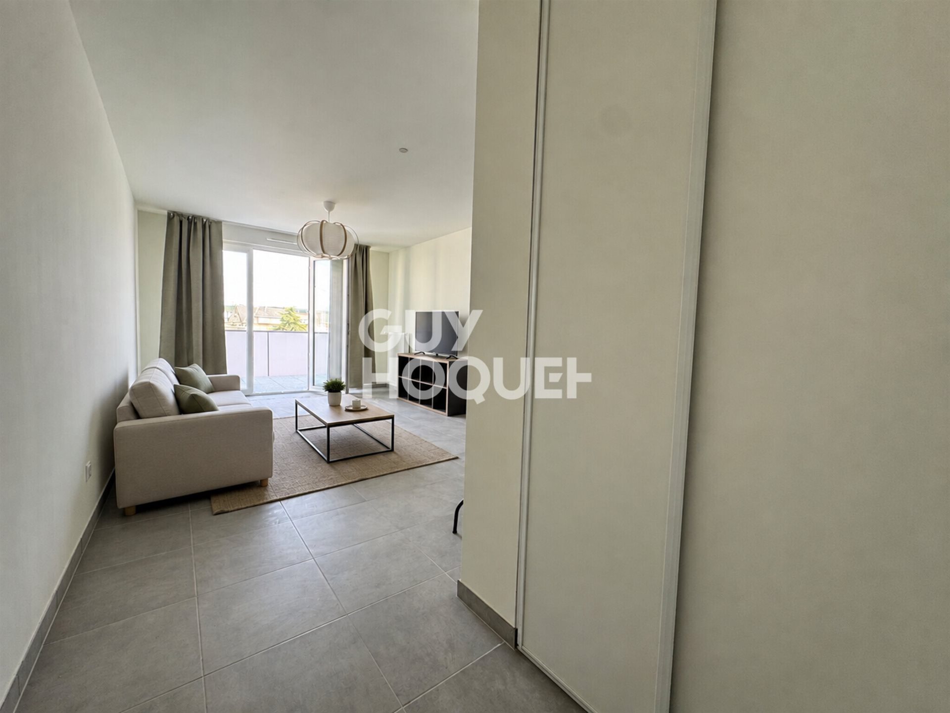 Appartement à louer, 44m², Thionville