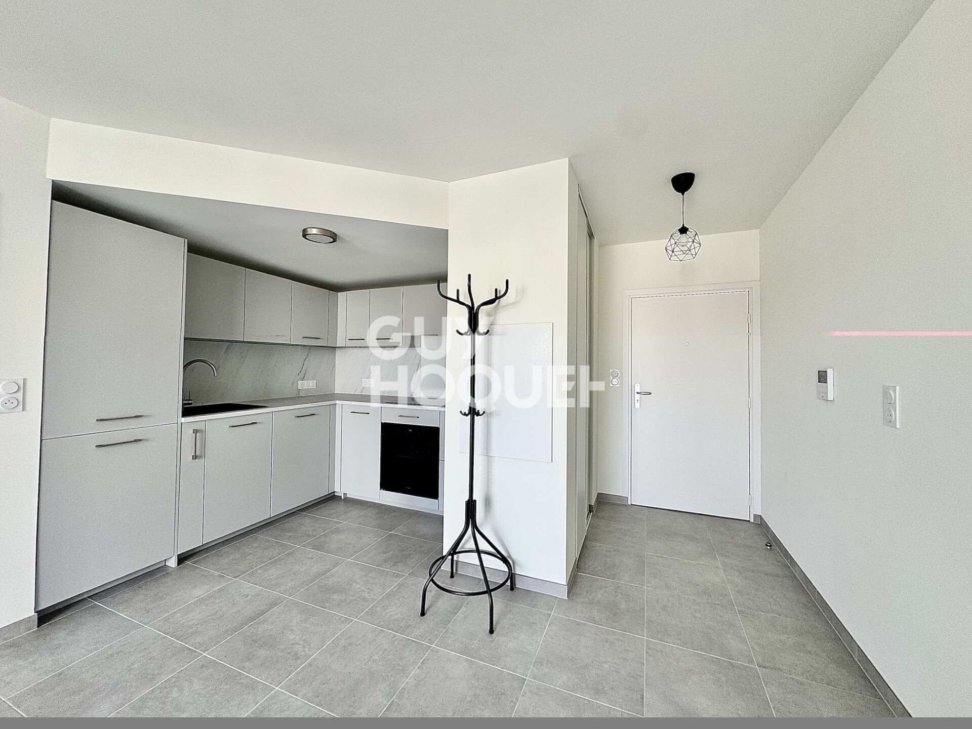 Appartement à louer, 44m², Thionville