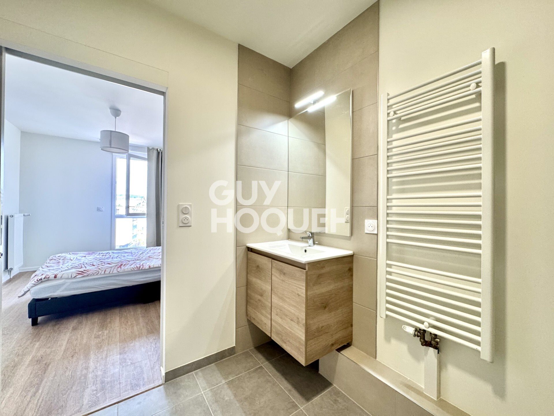 Appartement à louer, 44m², Thionville