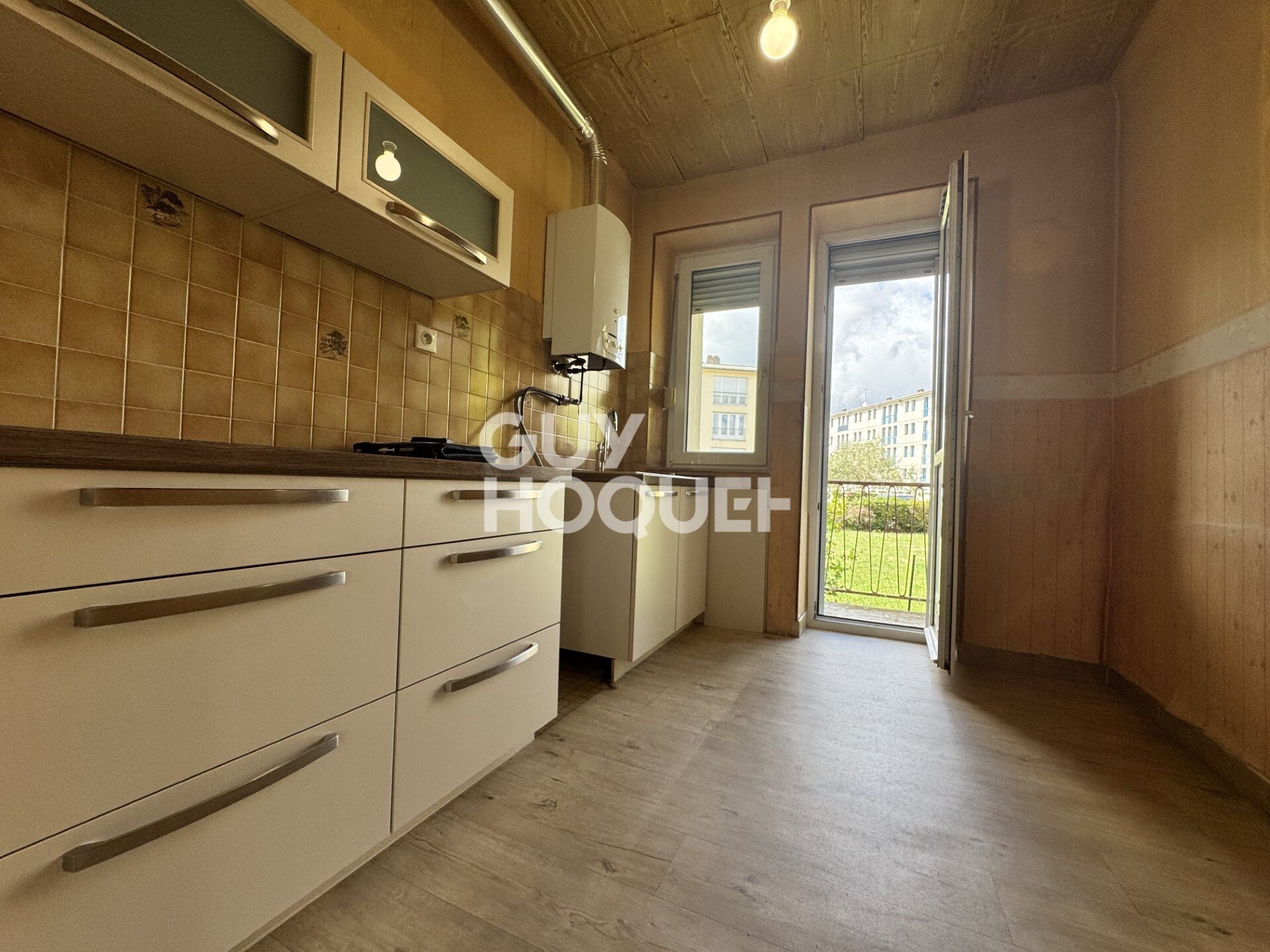 Appartement à vendre, 62m², Thionville