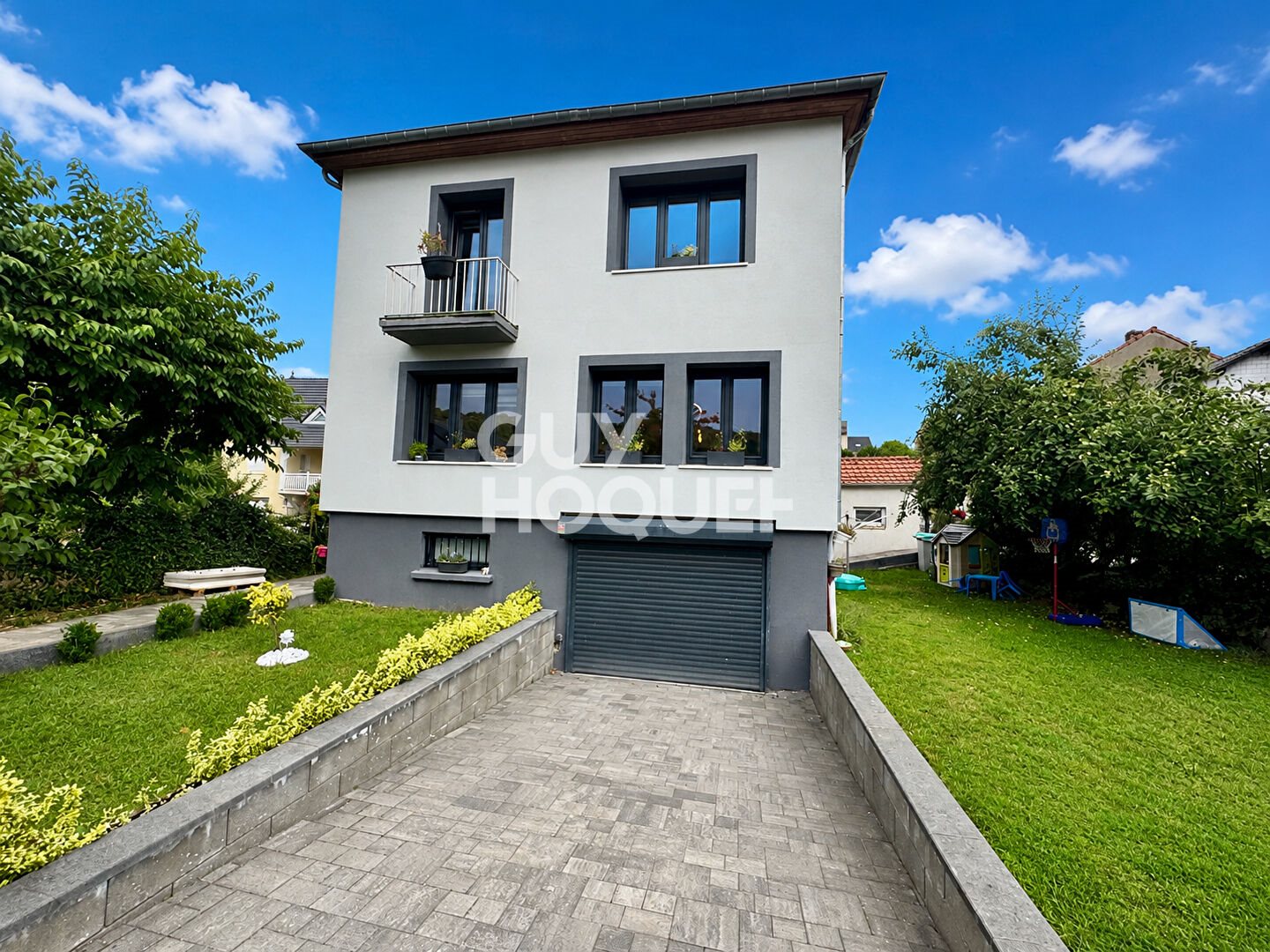 Maison à vendre, 82m², Escherange