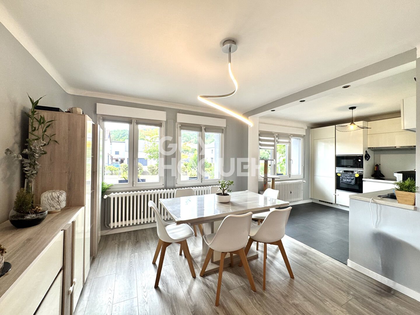 Maison à vendre, 82m², Escherange
