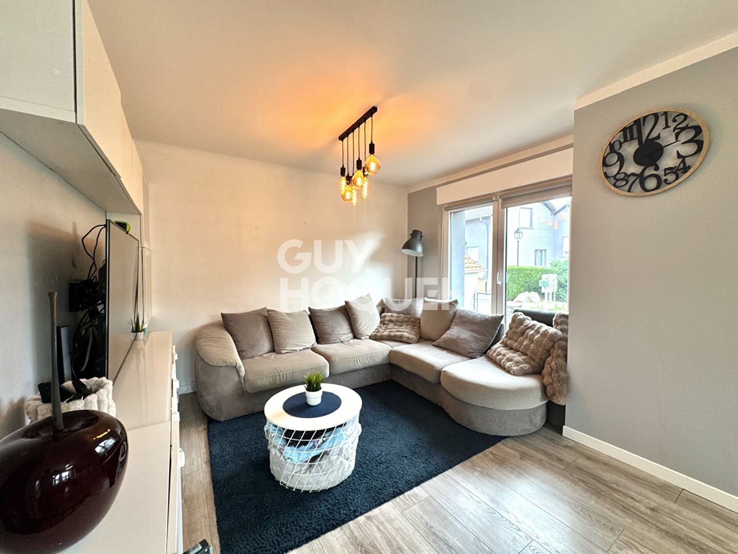 Maison à vendre, 82m², Escherange