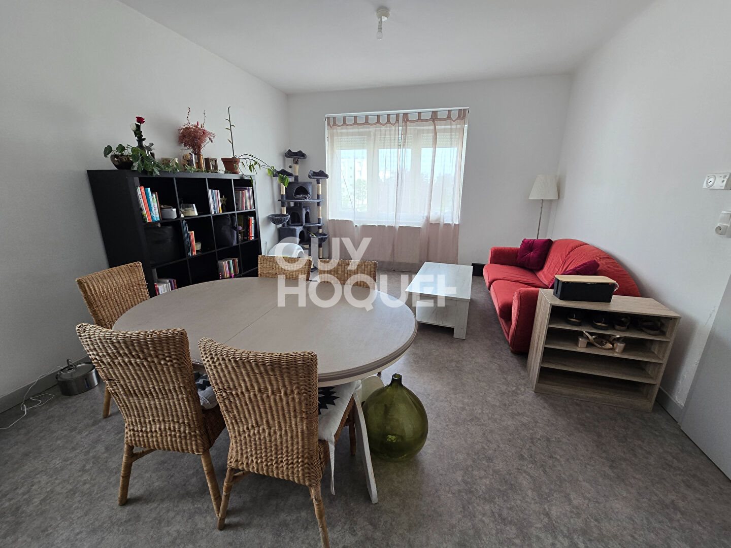 Appartement à vendre, 66m², Thionville
