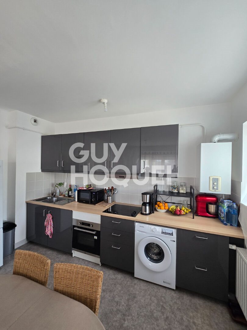 Appartement à vendre, 66m², Thionville