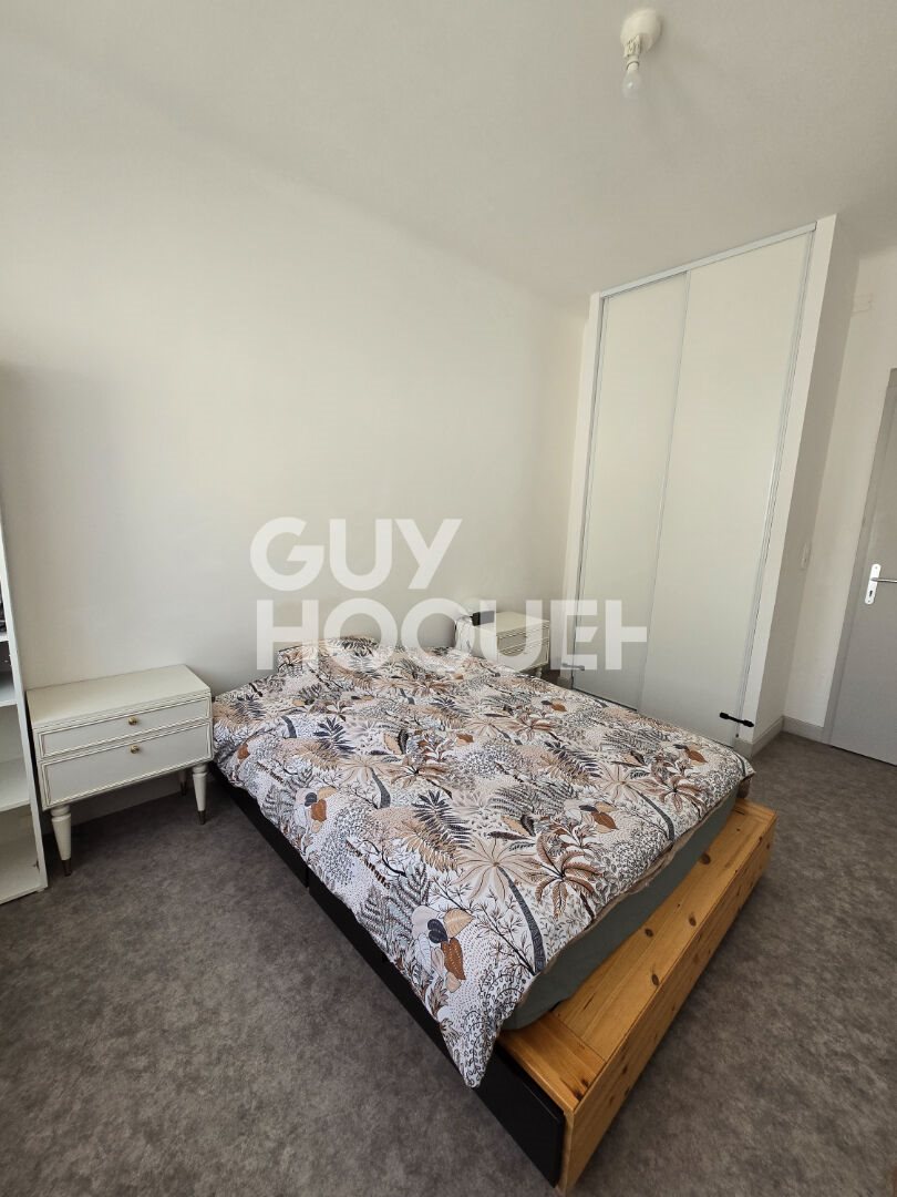 Appartement à vendre, 66m², Thionville
