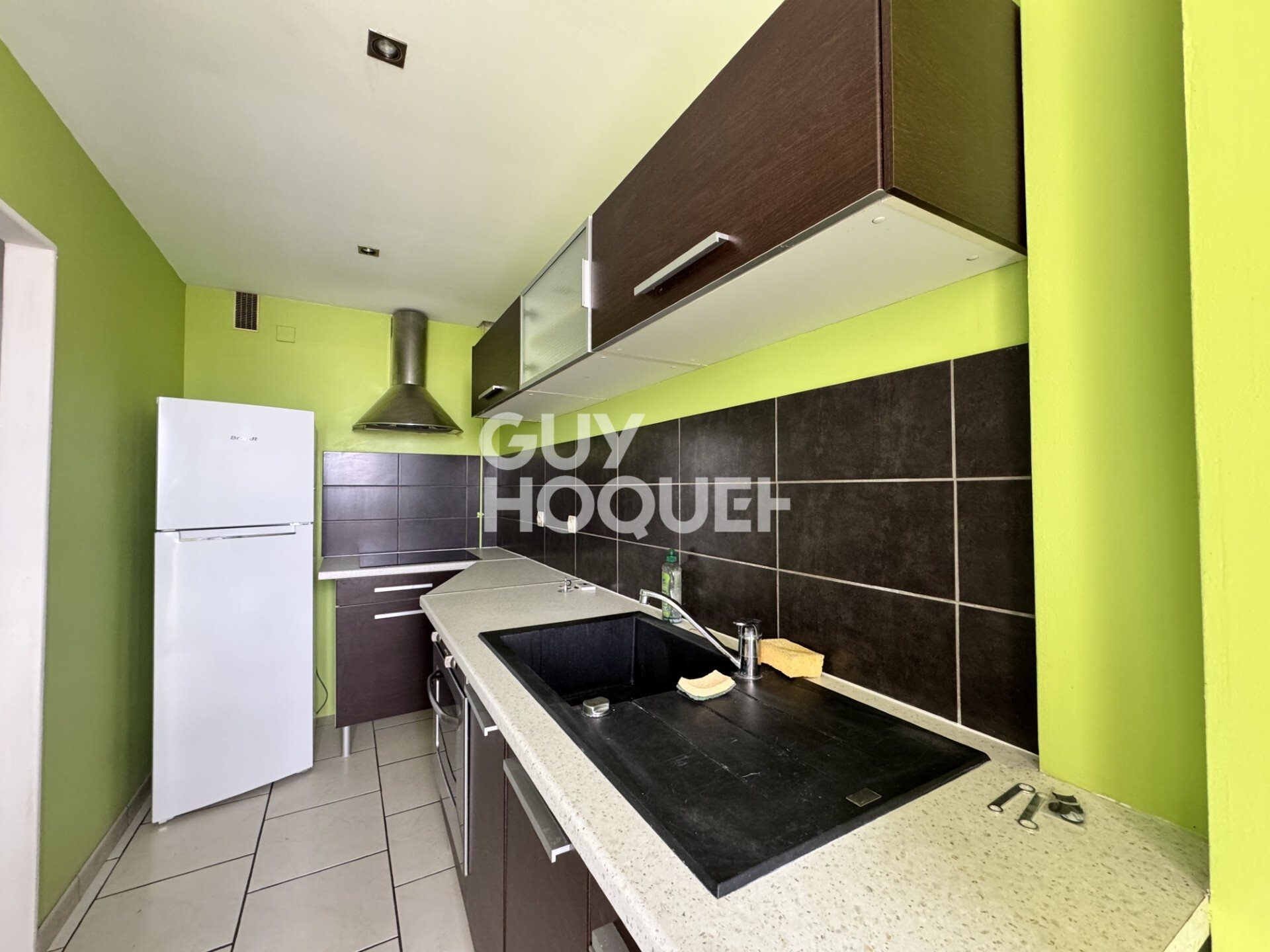 Appartement à louer, 57m², Thionville