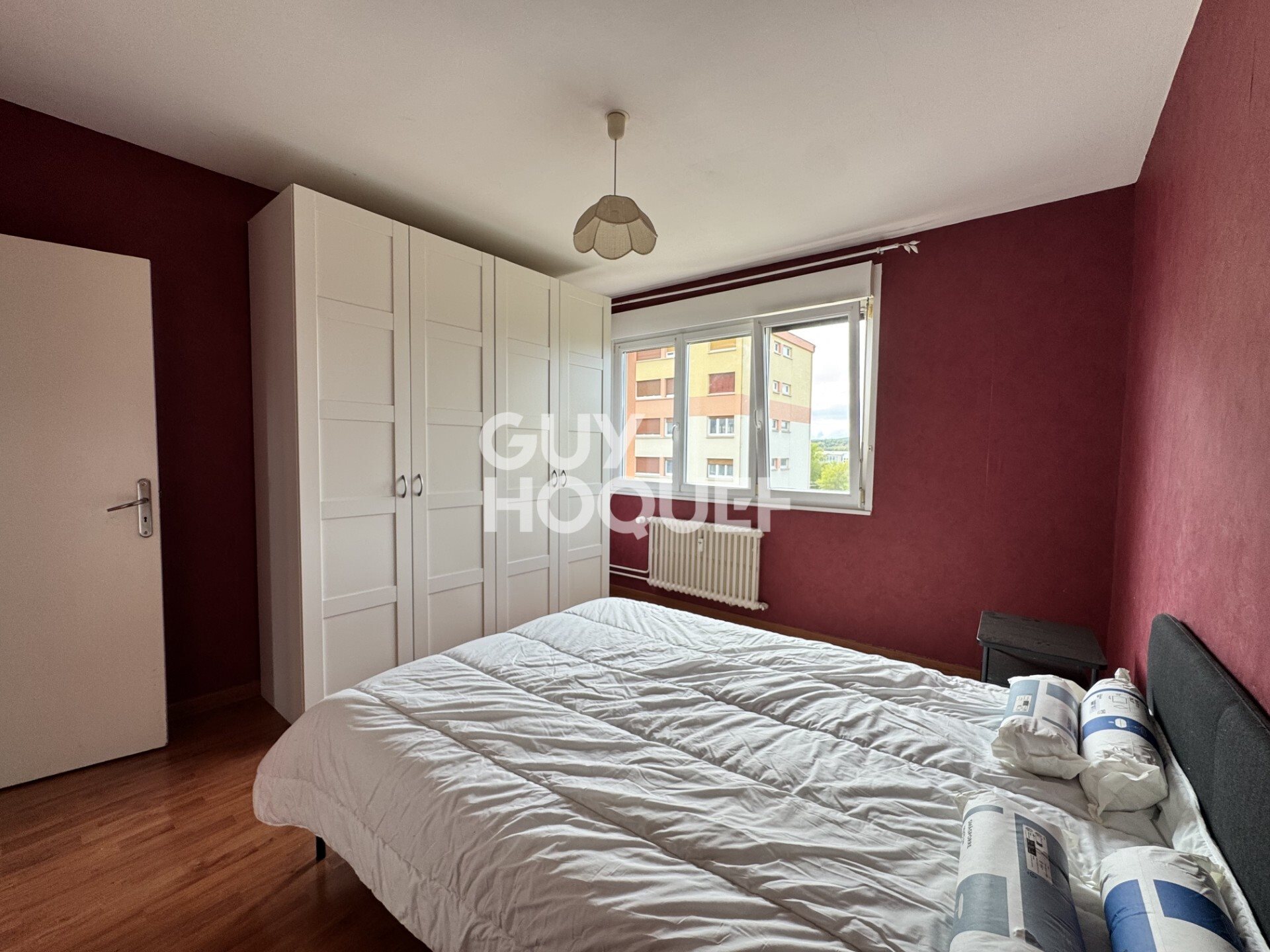 Appartement à louer, 57m², Thionville