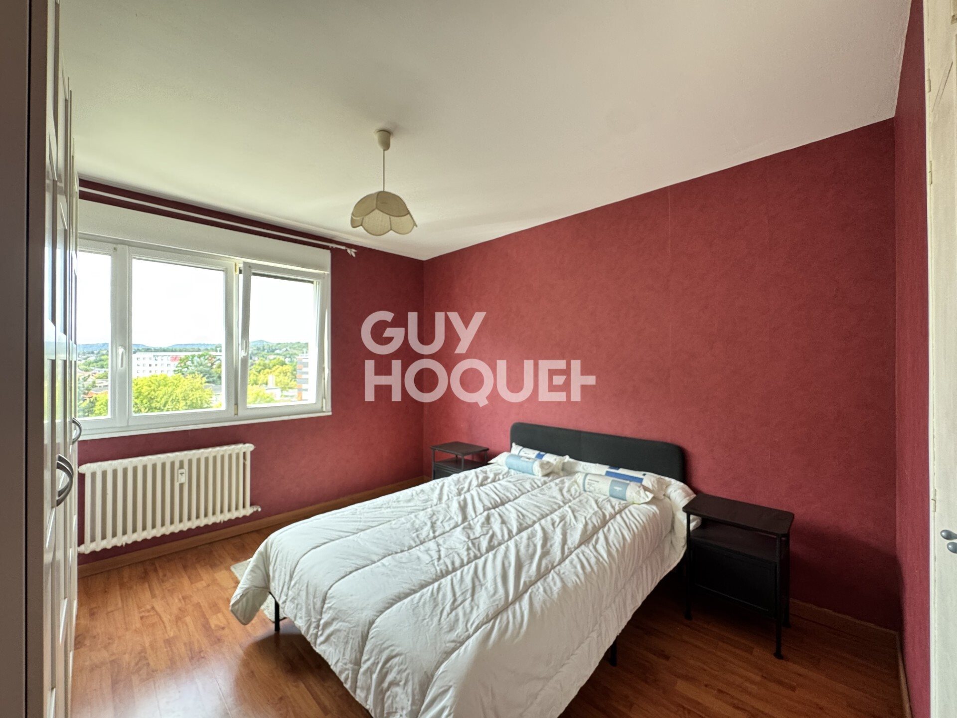 Appartement à louer, 57m², Thionville