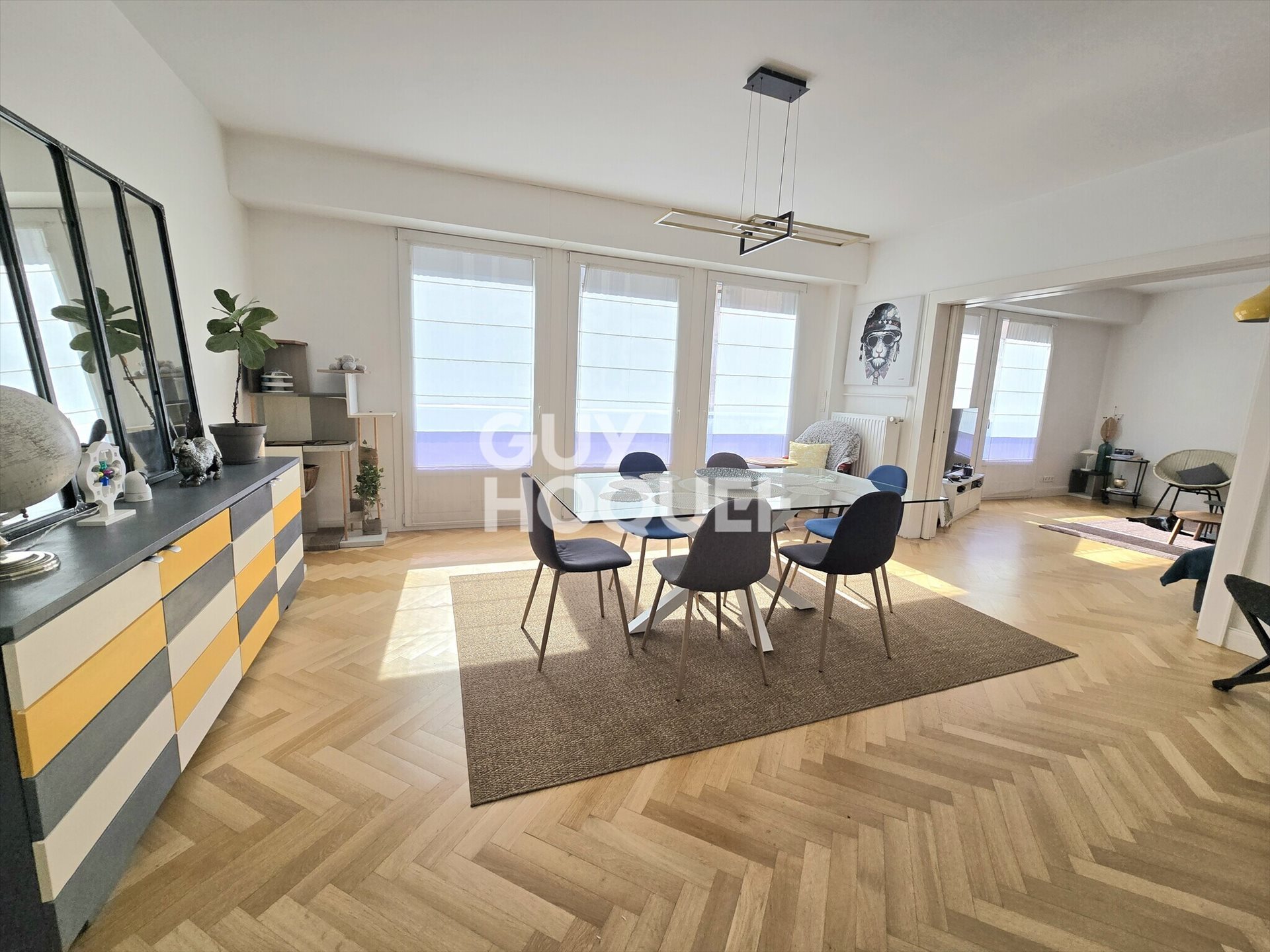 Appartement à vendre, 100m², Thionville