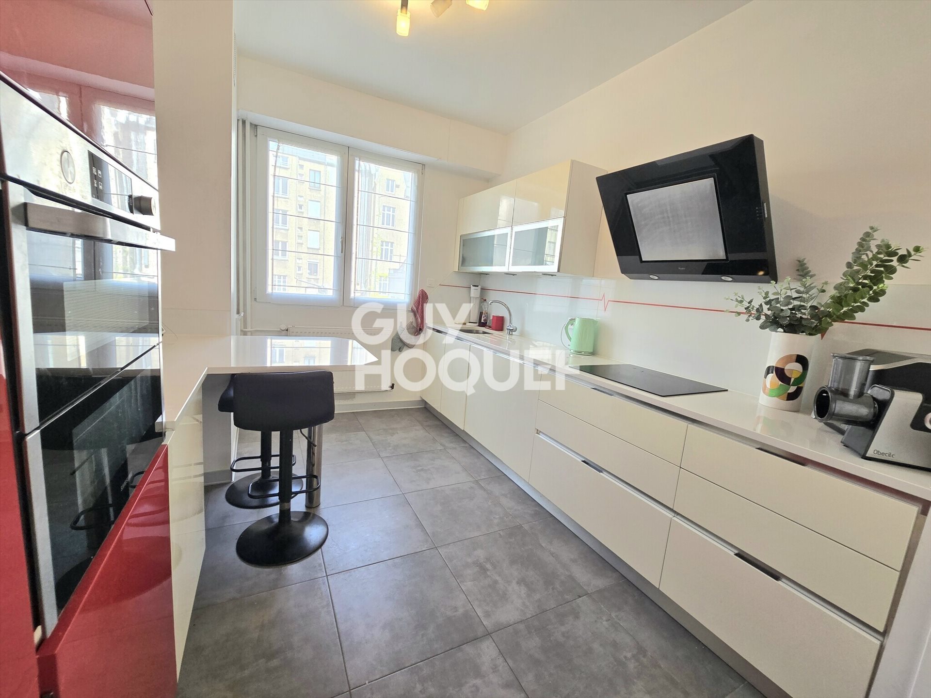 Appartement à vendre, 100m², Thionville