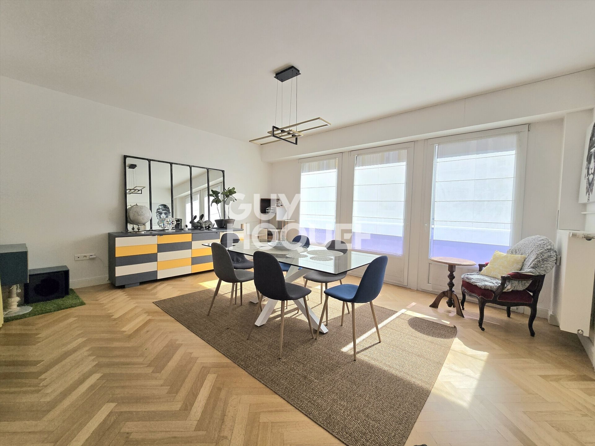 Appartement à vendre, 100m², Thionville