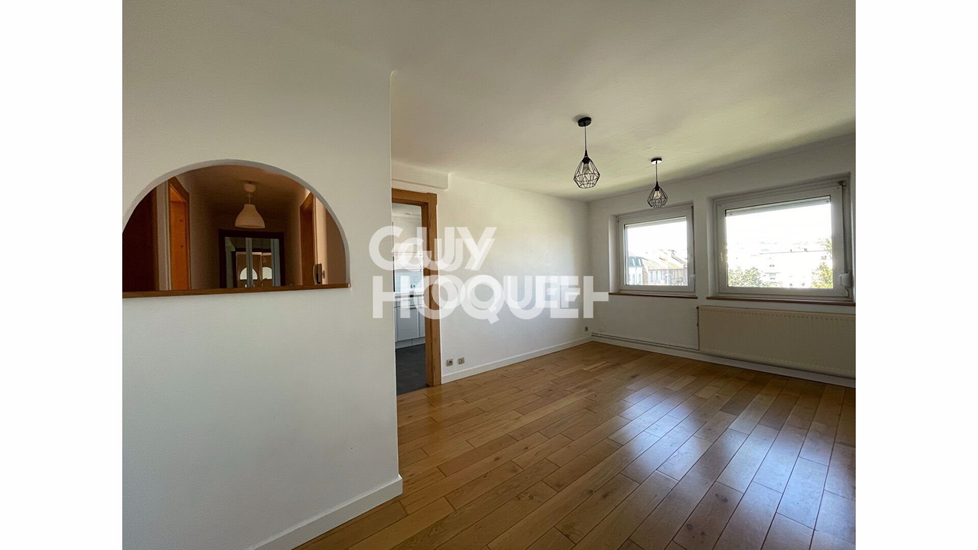 Appartement à vendre, 75m², Thionville
