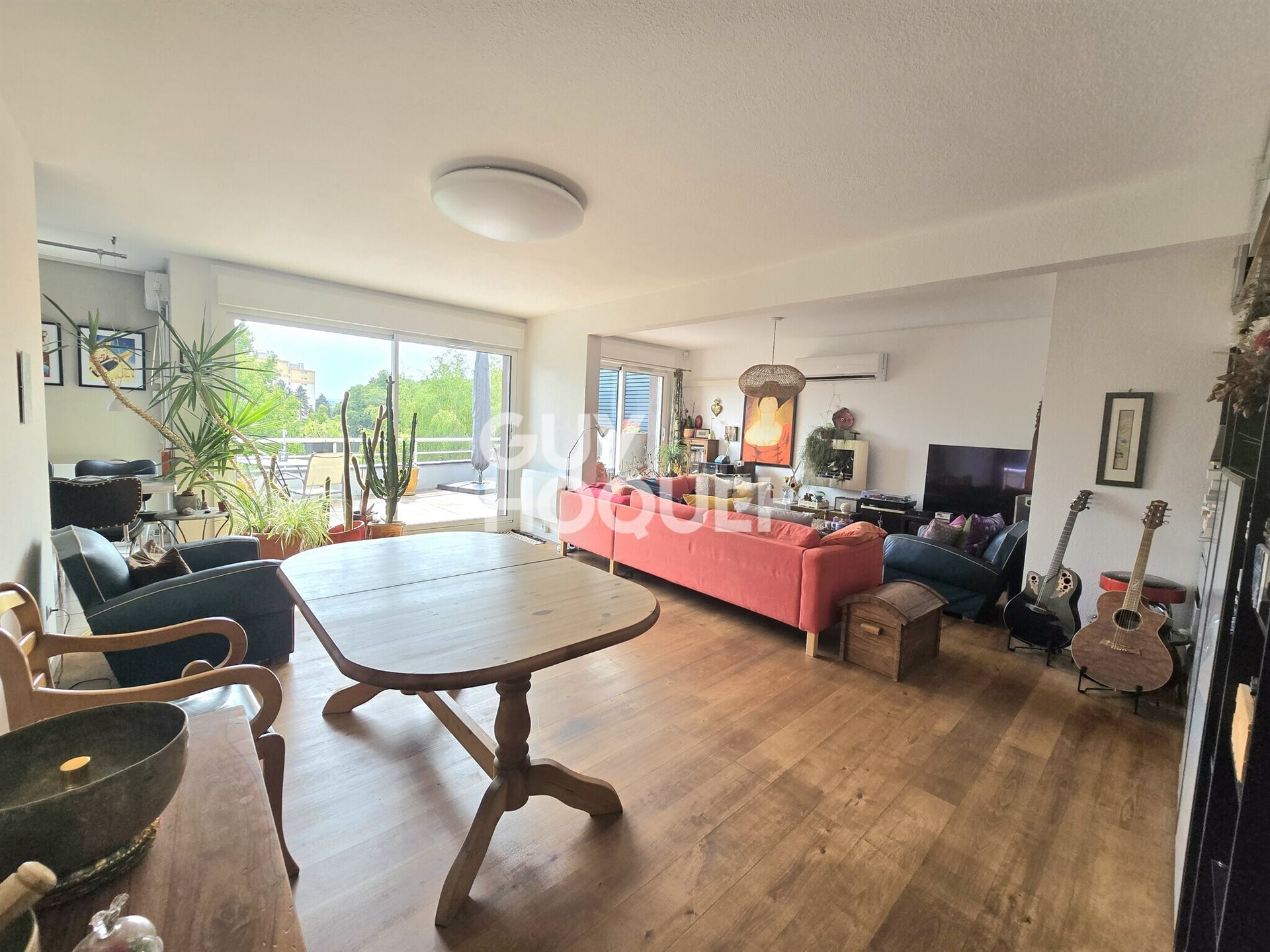 Appartement à vendre, 113m², Thionville