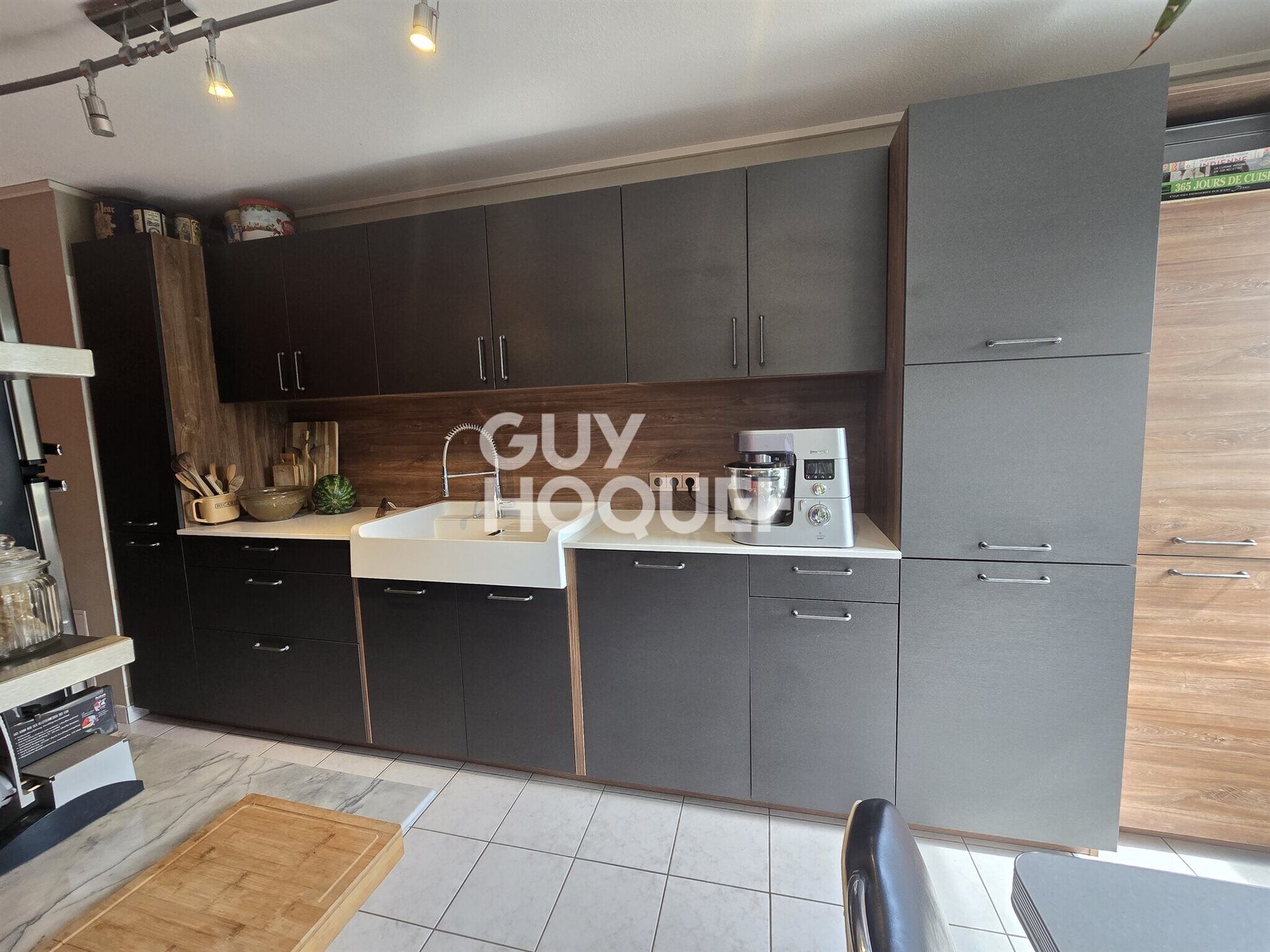 Appartement à vendre, 113m², Thionville