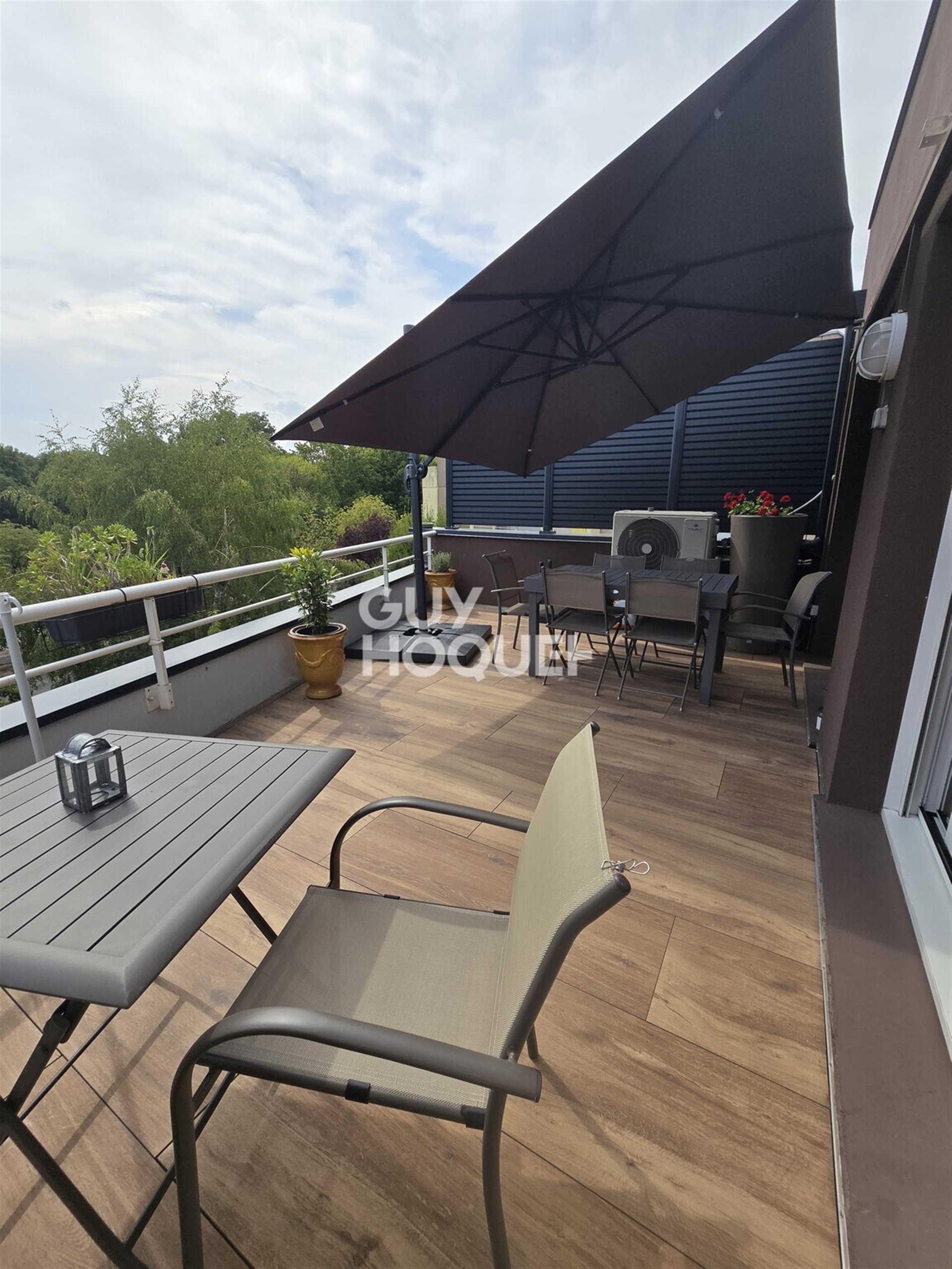 Appartement à vendre, 113m², Thionville