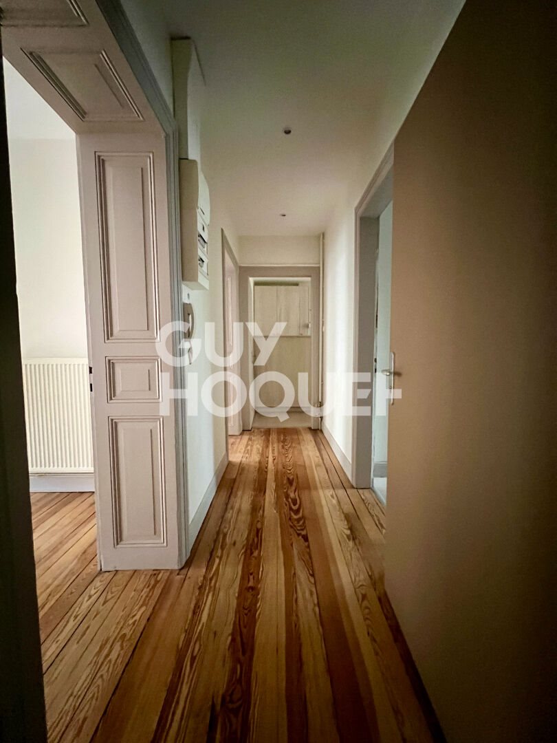 Appartement à louer, 87m², Thionville
