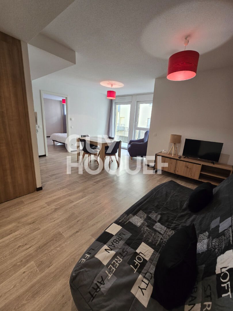Appartement à vendre, 43m², Saint-Avold