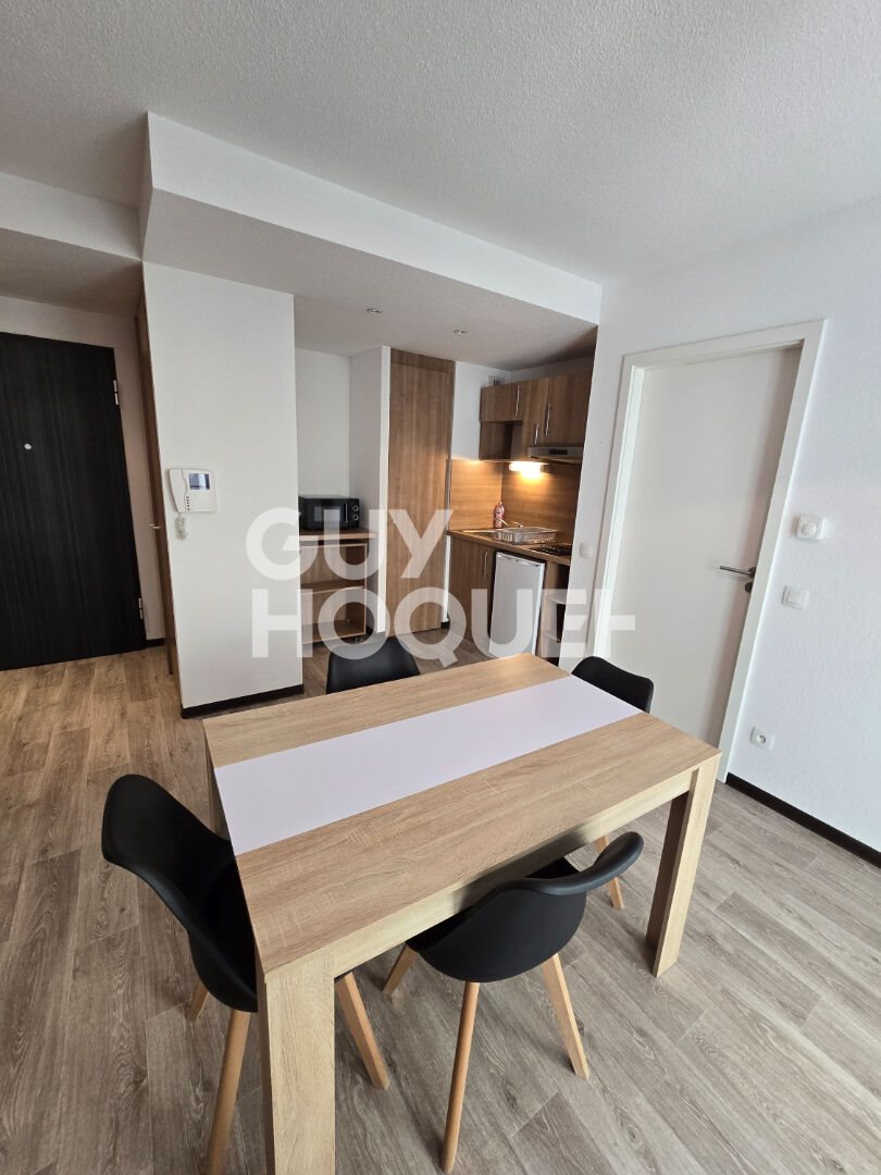 Appartement à vendre, 43m², Saint-Avold
