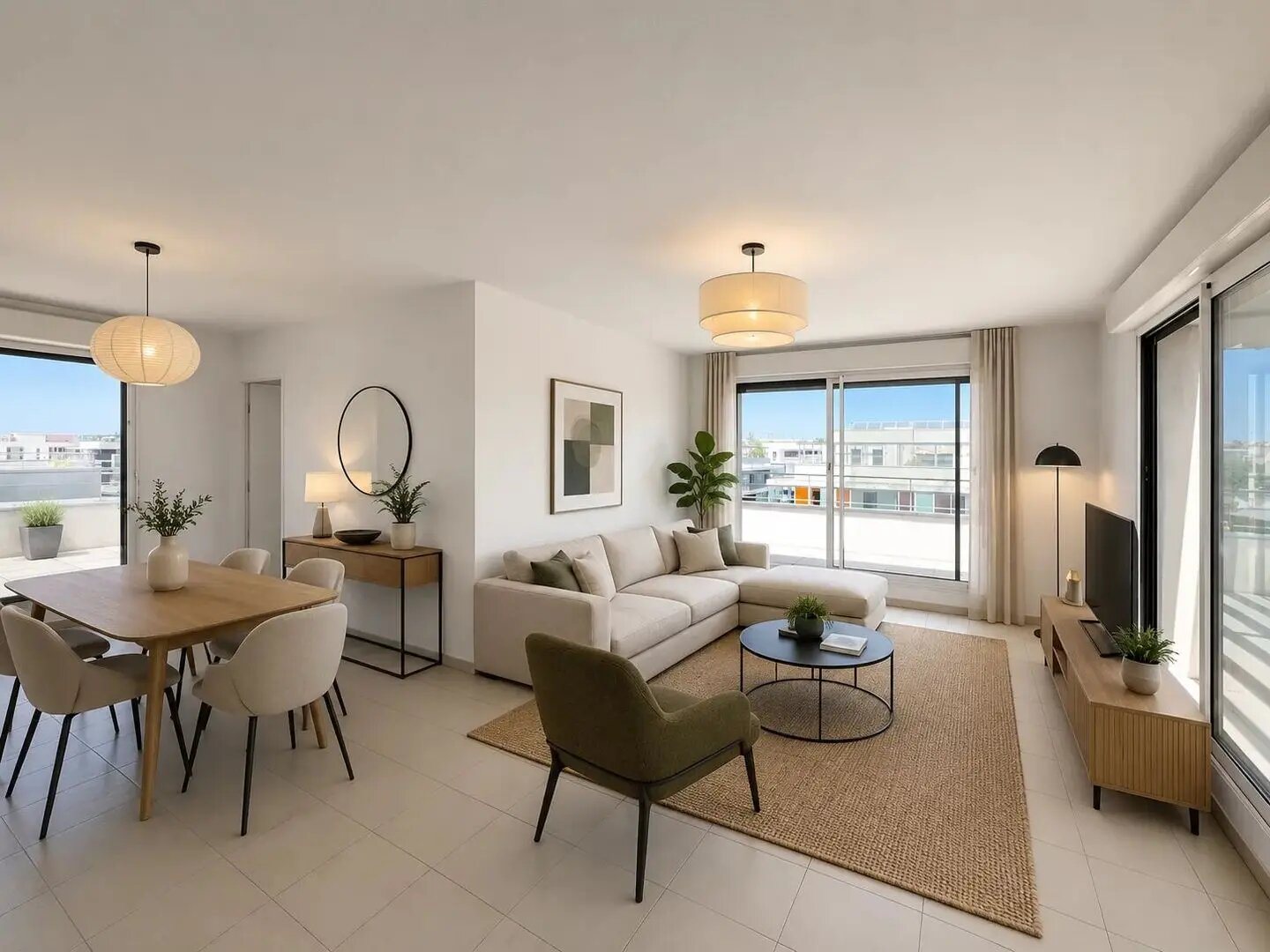 Appartement à vendre, 116m², Toulouse