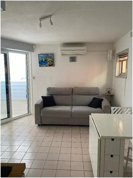 Appartement à vendre, 27m², Valras-Plage