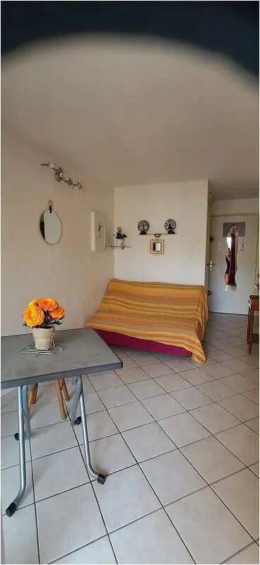 Appartement à vendre, 20m², Valras-Plage