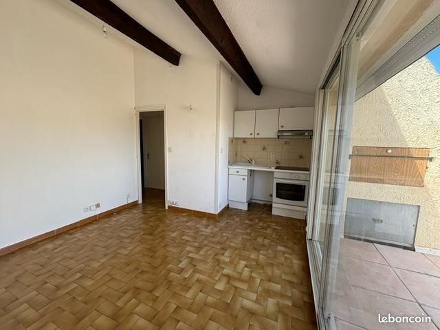 Appartement à louer, 27m², Valras-Plage