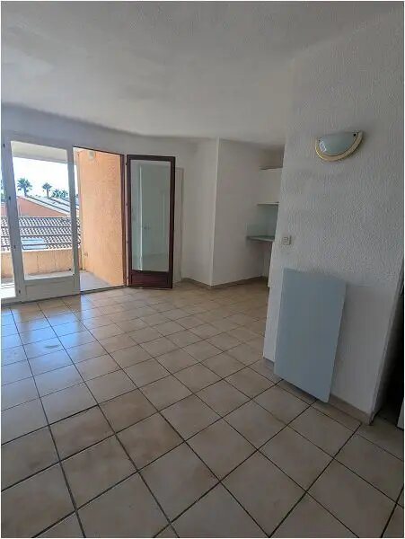 Appartement à louer, 26m², Valras-Plage