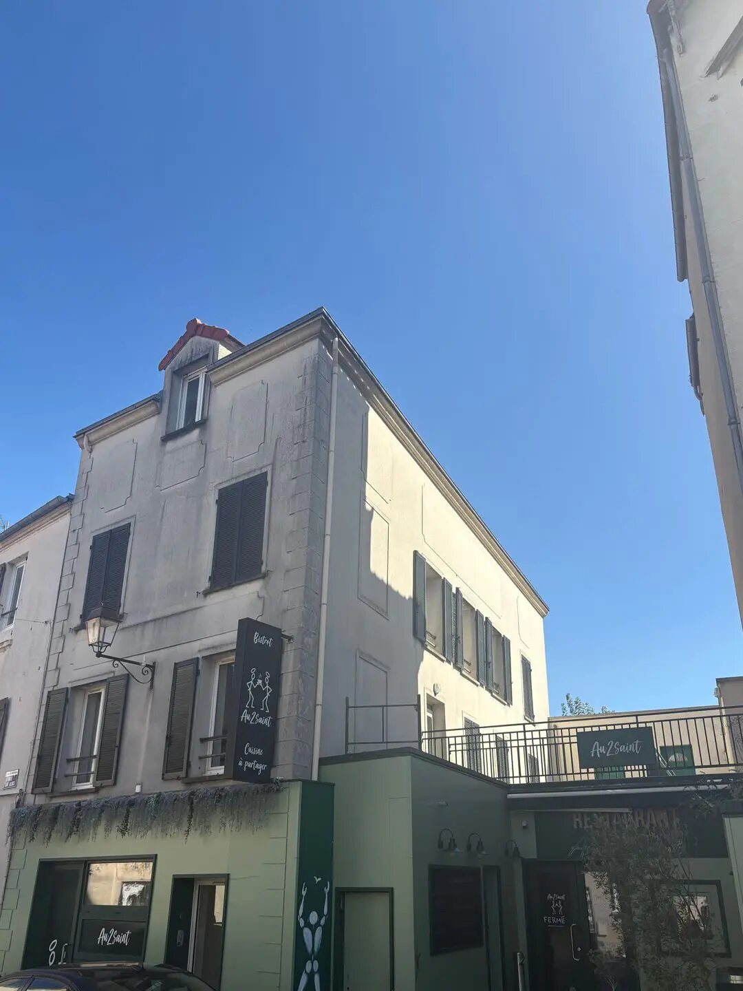 Appartement à louer, 40m², Montmorency