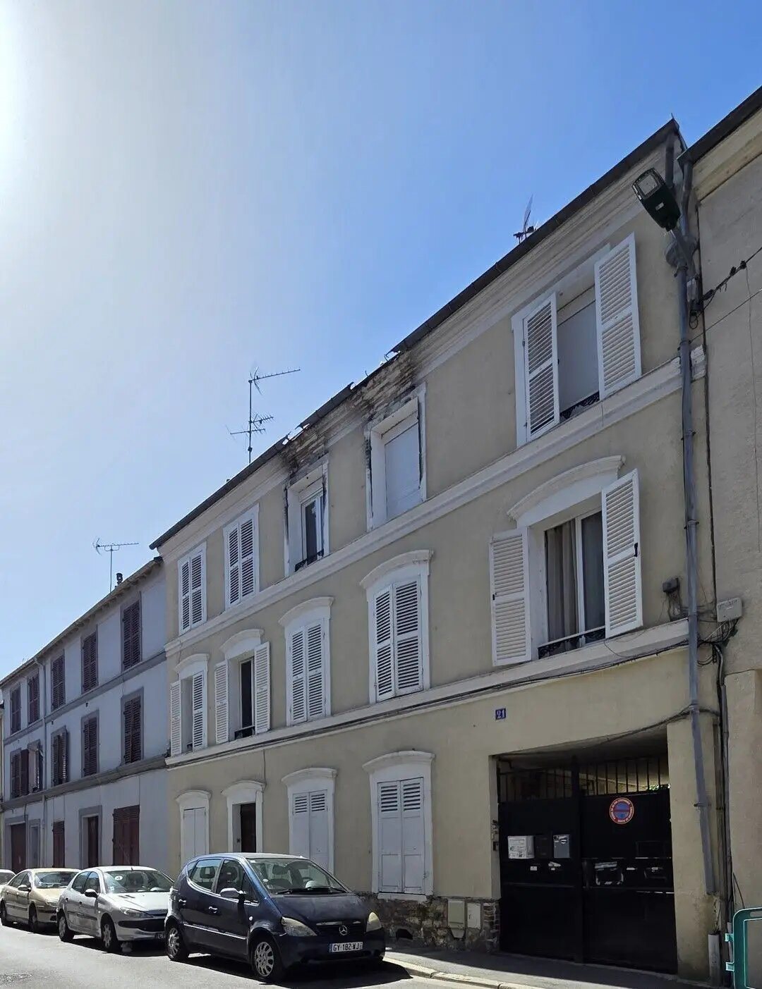 Appartement à vendre, 33m², Sannois
