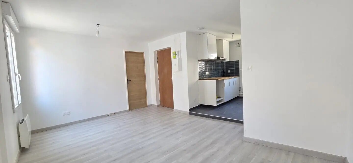 Appartement à vendre, 33m², Sannois
