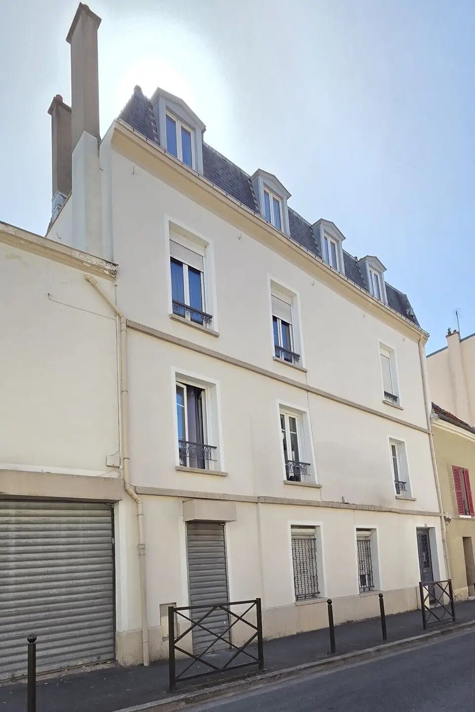 Appartement à vendre, 19m², Argenteuil