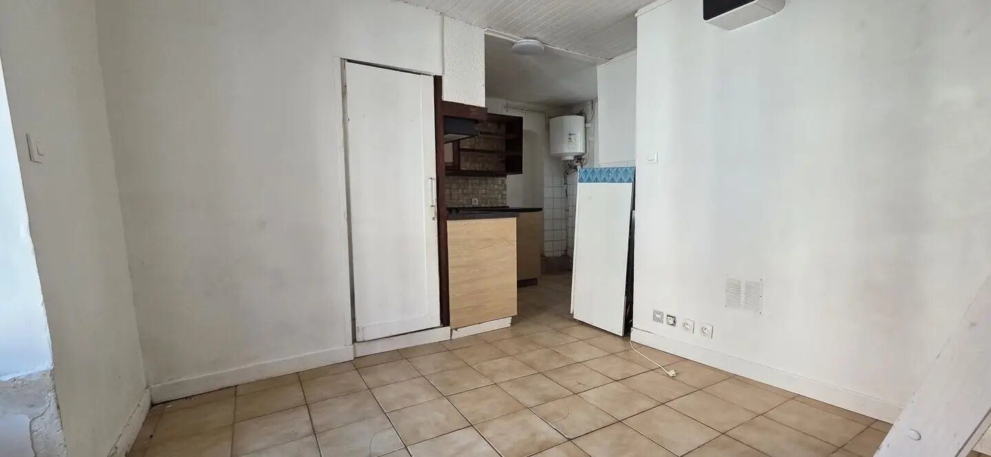 Appartement à vendre, 19m², Argenteuil
